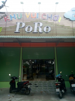 Máy tính tiền giá rẻ cho khu vui chơi tại Gia Lai