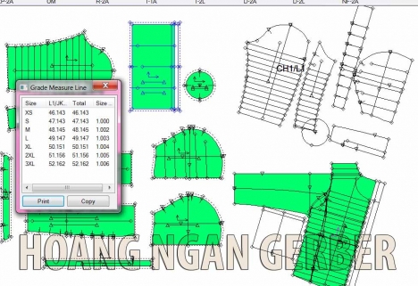 đạo tạo thiết kế rập thời trang