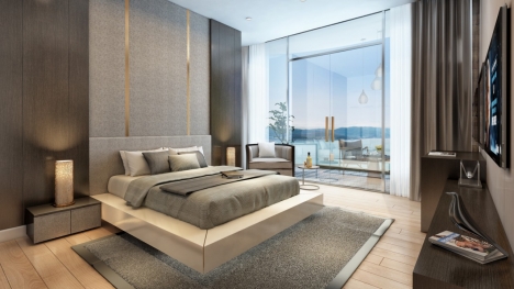 Tổ Hợp Dịch Vụ Tiện Ích - Sống Như Nghỉ Dưỡng – Sinh Lời Tối Ưu