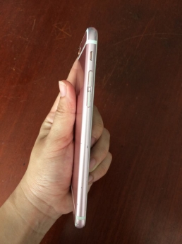 Iphone 6S Hồng Sang Trọng Chính Hãng
