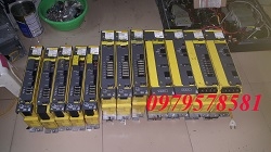 Chuyên mua bán Servo Fanuc, board mạch Fanuc tại Hà Nội, Bắc Ninh, Hưng Yên, Thái Nguyên