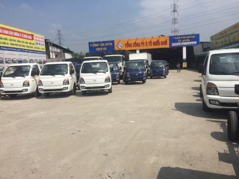 BÁN XE HYUNDAI H150 EURO NHẬP KHẨU MỚI 100%