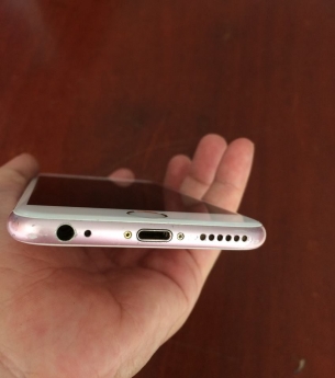 Iphone 6S Hồng Sang Trọng Chính Hãng