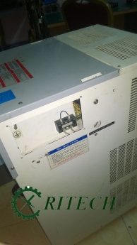 Chuyên sửa bộ làm mát trục chính Water Chiller cho máy phay CNC uy tín,giá rẻ