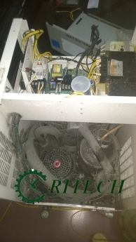 Chuyên sửa bộ làm mát trục chính Water Chiller cho máy phay CNC uy tín,giá rẻ
