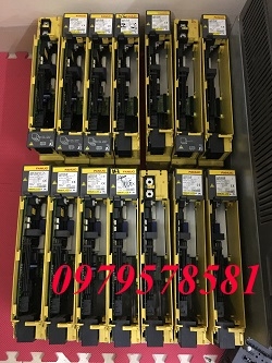 Chuyên mua bán Servo Fanuc, board mạch Fanuc tại Hà Nội, Bắc Ninh, Hưng Yên, Thái Nguyên