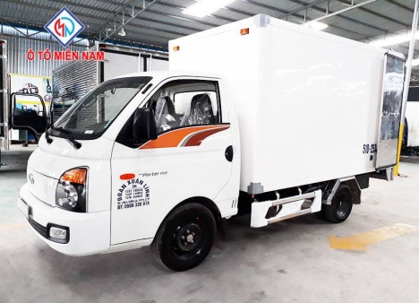 BÁN XE HYUNDAI H150 EURO NHẬP KHẨU MỚI 100%