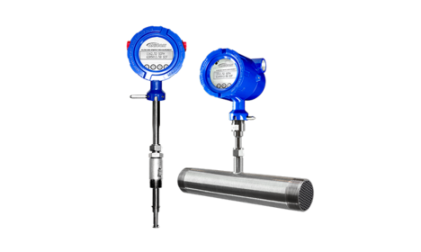 Đồng hồ đo lưu lượng gas,hơi nước,không khí,… SMC