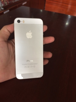 Iphone 5S Trắng Chính Hãng