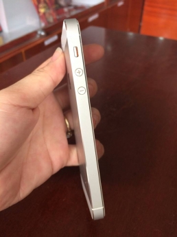 Iphone 5S Trắng Chính Hãng