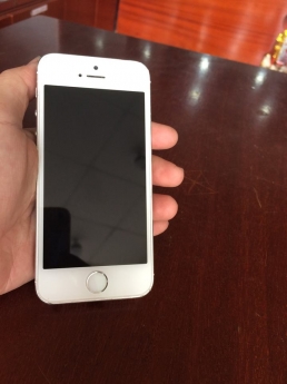Iphone 5S Trắng Chính Hãng