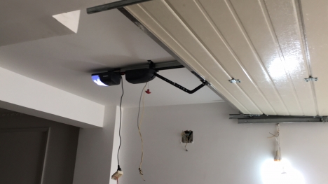 Cửa nâng cho Gara Ôtô - Chính hãng