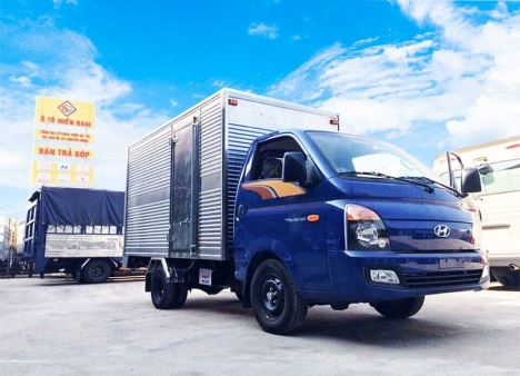 BÁN XE HYUNDAI H150 EURO NHẬP KHẨU MỚI 100%