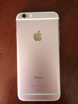 Iphone 6S Hồng Sang Trọng Chính Hãng