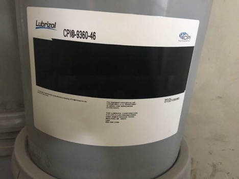 DẦU NHỚT MÁY NÉN KHÍ CPI 9360-46, 4601, 4260-F-46, 4265-F-46, 1522,…