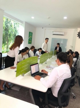 Tuyển Lái xe Văn Phòng