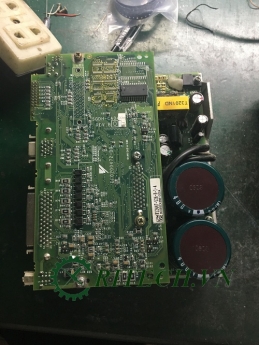 Sửa chữa Servopack Yaskawa SGDM-04ADA lỗi Alarm A.10 chuyên nghiệp tại KCN Quế Võ 2