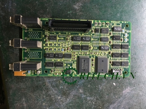 Sửa chữa AC Servo Unit Fanuc A06B-6089-H105 Lỗi không lên nguồn cho khách hàng uy tín tại Hải Dương