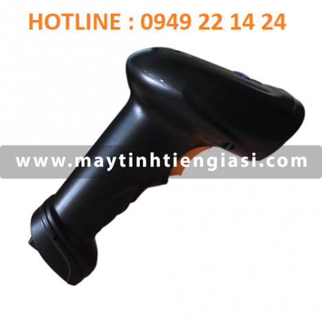 Chuyên máy quét mã vạch cho shop tại Long An