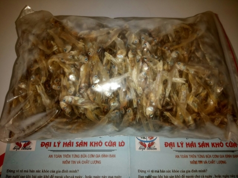 Ẩm thực quanh ta, quà biếu