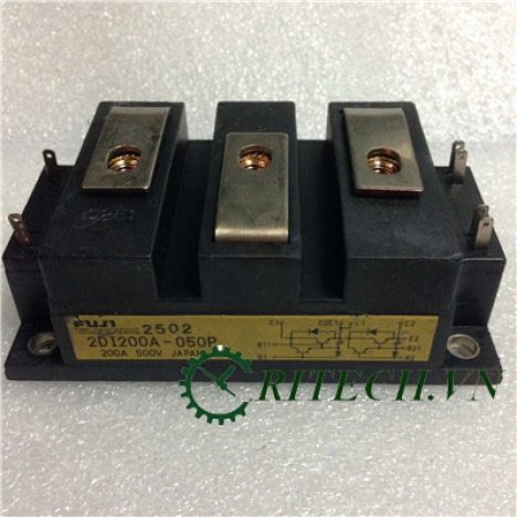 chuyên sỉ .lẻ 2DI200A-050P IGBT Fuji 200A 500V