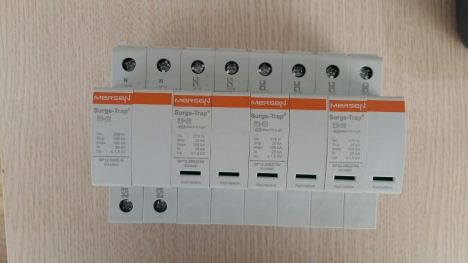 cần bán chống sét lan tuyền mersen- công ty TAKI việt nam