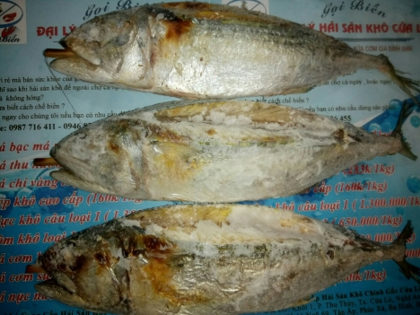 Ẩm thực quanh ta, quà biếu