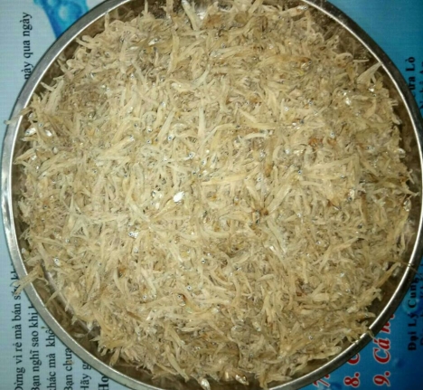 Ẩm thực quanh ta, quà biếu