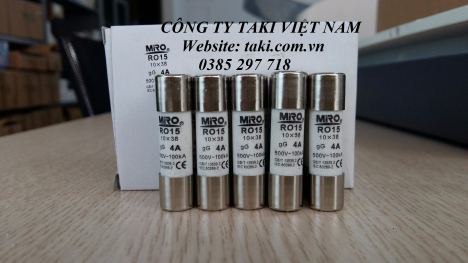 cấn bán cầu chì hạ thế MIRO - công ty TAKI việt nam