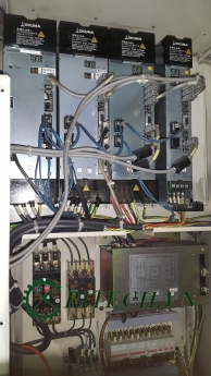 Sửa chữa máy tiện CNC Okuma LB250T dùng hệ điều khiển OSP-E10L tại KCN Phùng Đan Phượng, Hà Nội