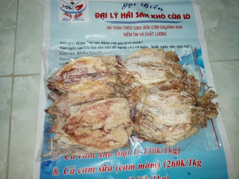 Ẩm thực quanh ta, quà biếu