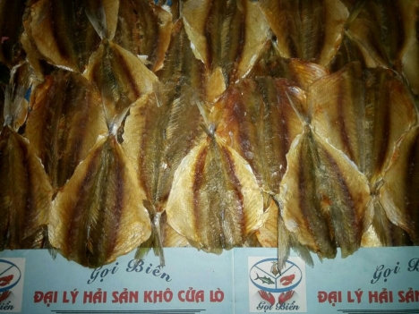 Ẩm thực quanh ta, quà biếu