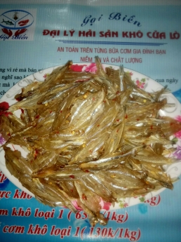 Ẩm thực quanh ta, quà biếu