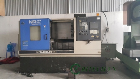 Sửa chữa máy tiện CNC Hitachi Seiki NR23III chuyên nghiệp nhanh chóng tại KCN Nội Bài, Hà Nội