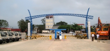 Barie cần rào JKD - D009 - JD - Chính hãng