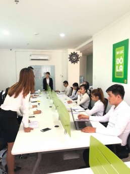 Tuyển 02 Kế toán Dự án