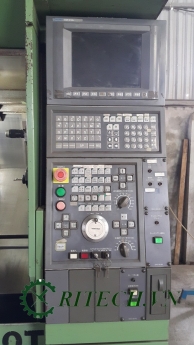 Sửa chữa máy tiện CNC Okuma LB250T dùng hệ điều khiển OSP-E10L tại KCN Phùng Đan Phượng, Hà Nội