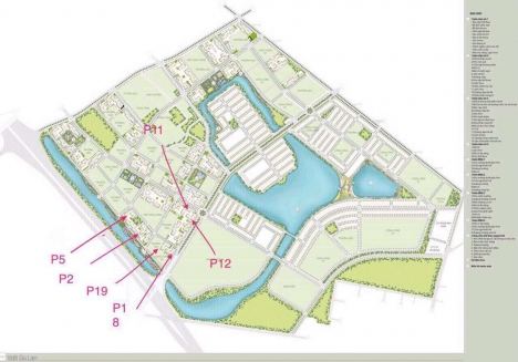 Bán căn hộ dự án vincity gia lâm