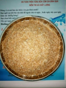 Ẩm thực quanh ta, quà biếu