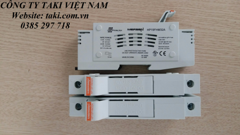 cấn bán cầu chì hạ thế MIRO - công ty TAKI việt nam