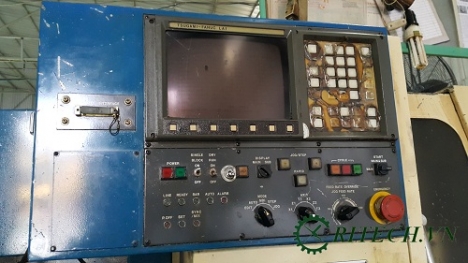 Sửa chữa máy tiện CNC Tsugami BS26 cấp phôi tự động chuyên nghiệp tại Đông Anh, Hà Nội