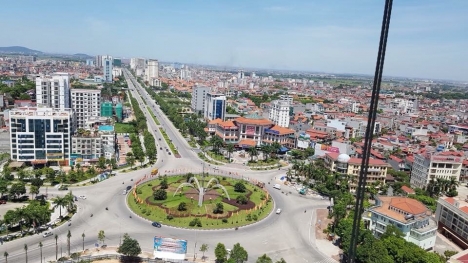 bán đất giãn dân làn 2 bình than