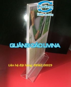 Giảm giá các loại kệ menu tại Hà nội