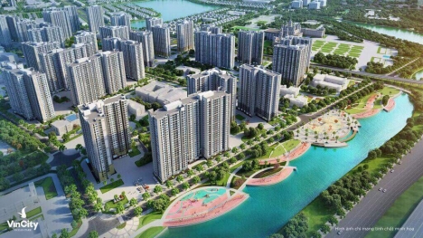 Vincity Gia Lâm - Singapor and more