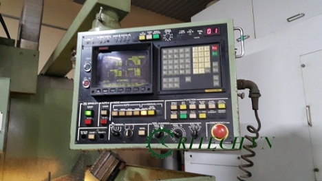 Sửa chữa máy phay CNC Makino seiki MSA40 tại Bắc Ninh
