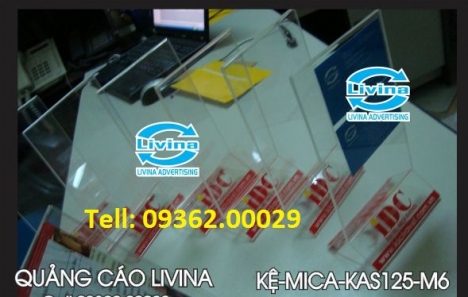 Giảm giá các loại kệ menu tại Hà nội