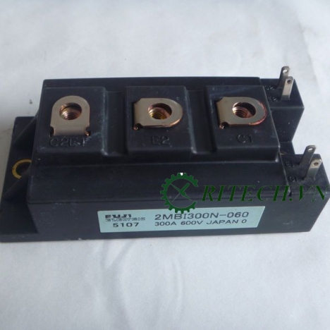 2MBI300N-060 IGBT Fuji 300A 600V chính hãng