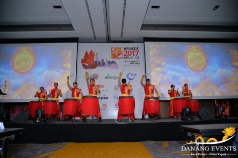 Biễu Diễn Trống Hội Khai Trương Khánh Thành