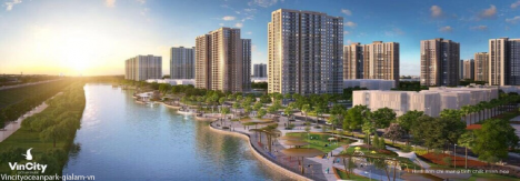 Bán căn hộ Vincity Gia Lâm