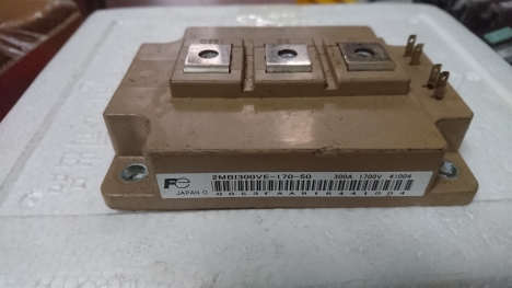 2MBI300VE-170-50 IGBT FUJI 300A 1700V